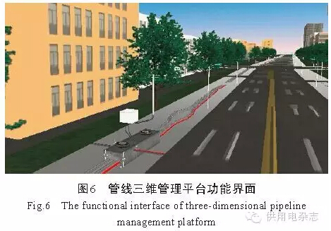 電力地下管線信息化管理方案