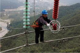 線路秋檢 備戰(zhàn)冬峰