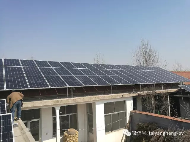 光伏太陽能發(fā)電，光伏電站大揭秘