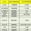 推出40余款新車(chē) 2018年主力新能源乘用車(chē)企規(guī)劃銷量超70萬(wàn)臺(tái)