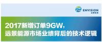 2017新增訂單9GW 遠(yuǎn)景能源市場(chǎng)業(yè)績背后的技術(shù)邏輯