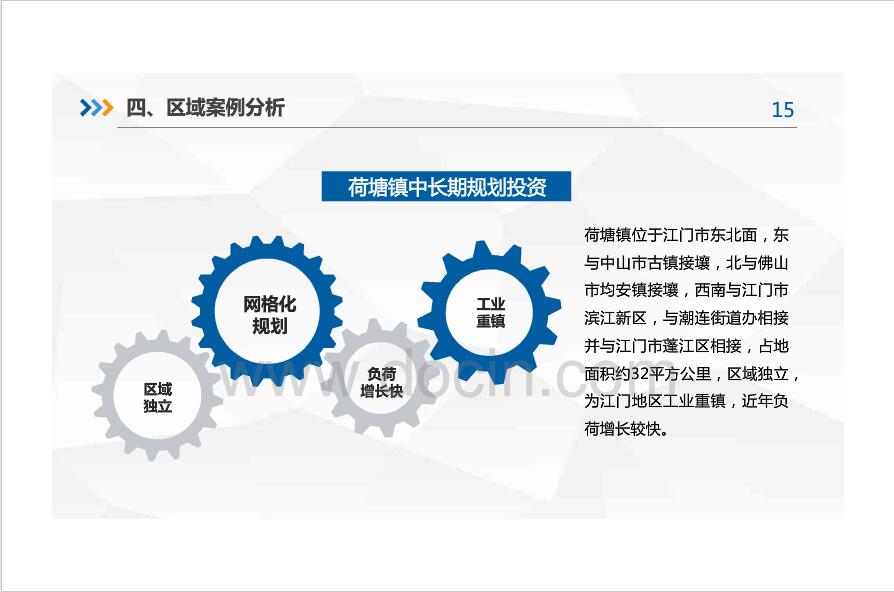 新電改背景下增量配電網(wǎng)分析