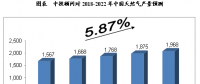 未來5年年中國(guó)天然氣行業(yè)供需前景預(yù)測(cè)分析