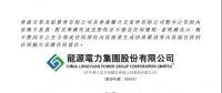 龍源電力1月發(fā)電量494.2萬兆瓦時 同比增加30.96%