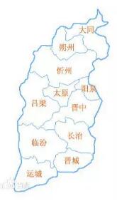 山西太陽(yáng)能資源哪里強(qiáng)？11個(gè)地級(jí)市比比看