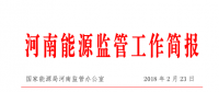 河南能監(jiān)辦：1月新能源發(fā)電量10.3億千瓦時 同比增長110.85%