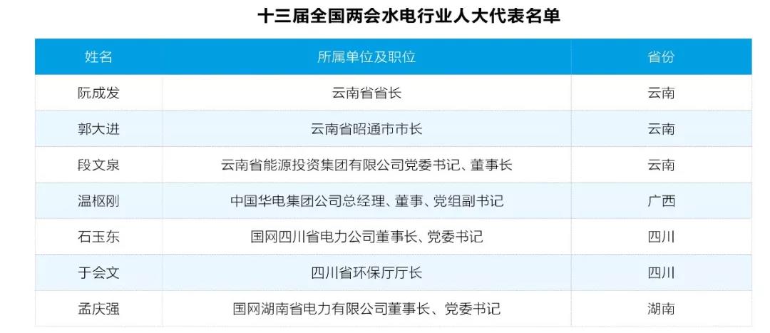 兩會觀察｜水電篇：消納難題何解？