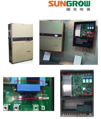 RCMU在光伏逆變器中的研究說(shuō)明