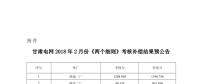 甘肅電網(wǎng)2月“兩個細則”考核結(jié)果公布：85個風電場中12個獲補償分