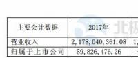 華儀電氣：2017年凈利潤5983萬元 實(shí)現(xiàn)扭虧為盈