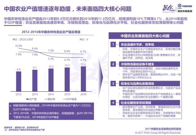 2017中國(guó)農(nóng)業(yè)互聯(lián)網(wǎng)化報(bào)告