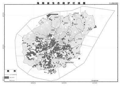 海南確立總體規(guī)劃法定地位