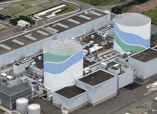 日本川內(nèi)核電廠應(yīng)對火山灰 安裝柴油機(jī)過濾器