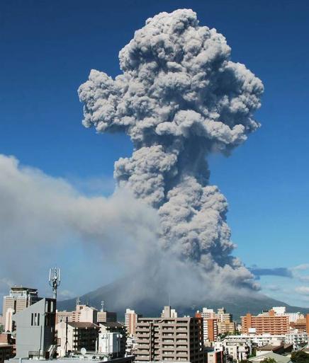 日本川內(nèi)核電廠應(yīng)對火山灰 安裝柴油機(jī)過濾器