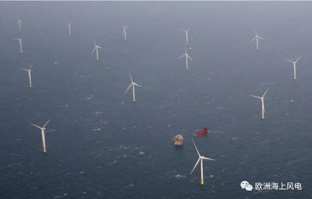 歐洲油氣大佬更名！劍指海上風(fēng)電