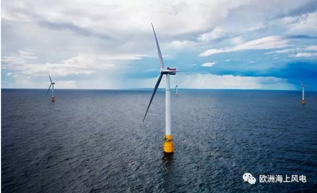 歐洲油氣大佬更名！劍指海上風電