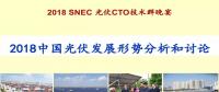 發(fā)改委能源研究所:2018中國(guó)光伏發(fā)展形勢(shì)分析和討論