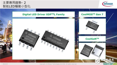 英飛凌Edward Chang：四大產(chǎn)品帶動四大應(yīng)用 智能照明點(diǎn)亮智慧城市