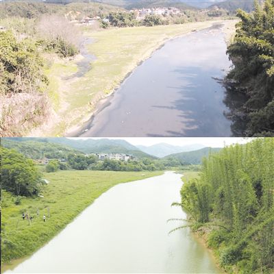 南平市：還清小河水 拓寬致富路