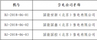 北京3家售電公司正式注銷