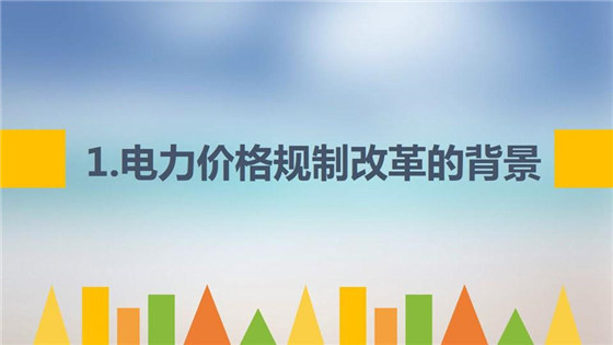 我國電力價格規(guī)制現(xiàn)狀、存在的問題及原因分析