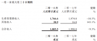 陽(yáng)光能源上半年總收入同比減少9.3%至18.06億