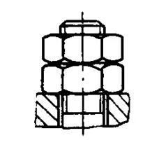 風(fēng)電齒輪箱螺紋緊固件常用的防松方法——安維士