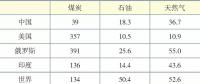 中國能源供應(yīng)形勢及潛在風(fēng)險分析