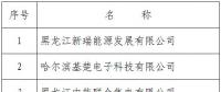 黑龍江公示第十批3家售電公司