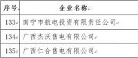 廣西公示3家售電公司的注冊(cè)信息