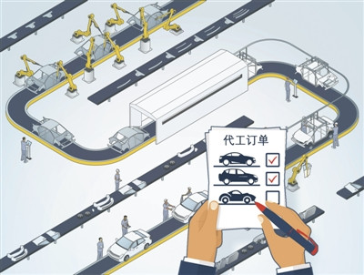 代工合法化能讓造車新勢(shì)力突圍嗎？