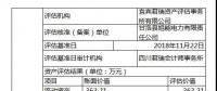 掛牌 | 四川涼山甘洛縣旭能電力有限公司92.42%股權轉(zhuǎn)讓