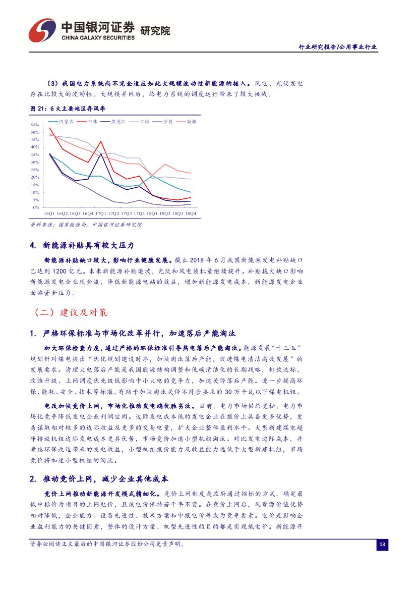 9月電力市場(chǎng)化交易活躍 火電發(fā)電降幅收窄