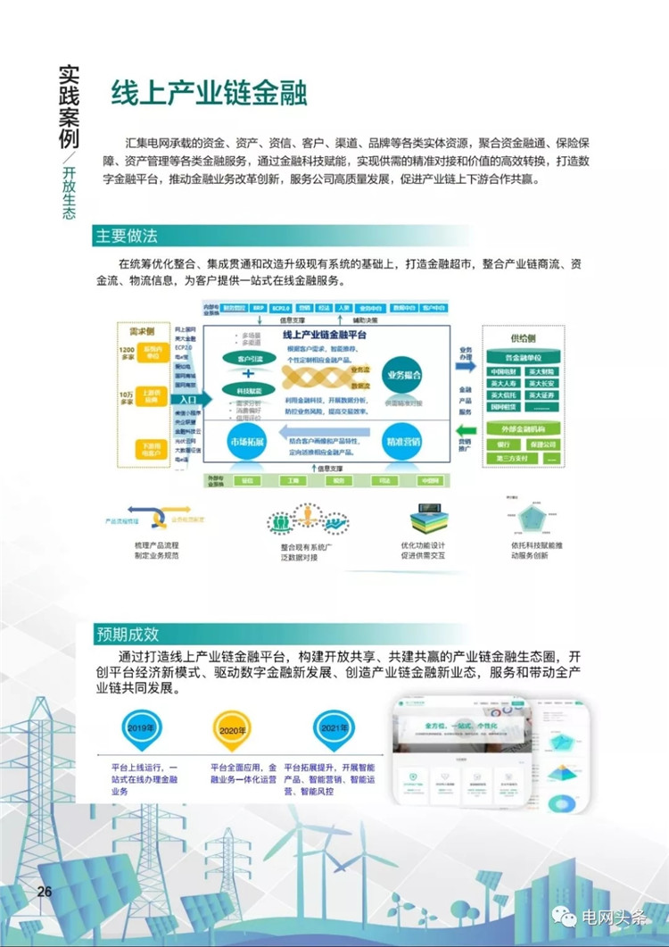 泛在電力物聯(lián)網(wǎng)建設(shè)典型實踐案例