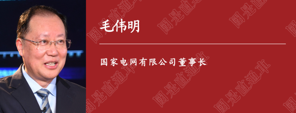 人民日報刊載｜國家電網(wǎng)董事長毛偉明：為做好“六穩(wěn)”“六保”提供可靠電力支撐