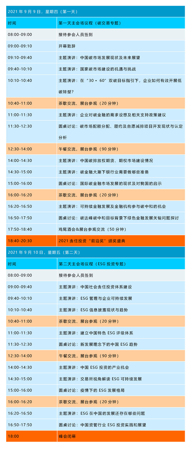 2021中國碳交易與ESG投資峰會(huì)暨中國ESG“前沿獎(jiǎng)”頒獎(jiǎng)盛典將于9月在上海啟幕