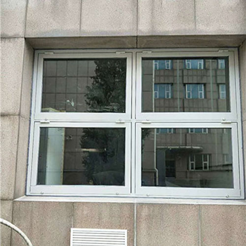 鋁合金耐火窗