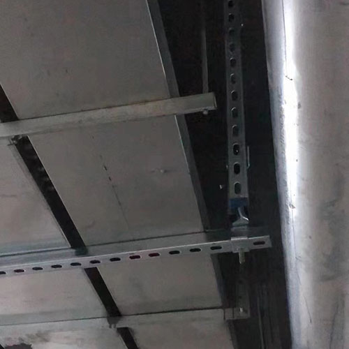 風管抗震支吊架