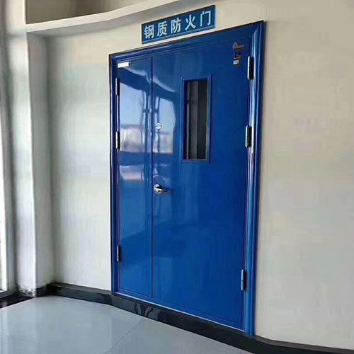 鋼質(zhì)防火門