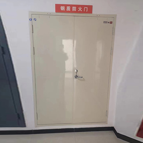 鋼質(zhì)防火門