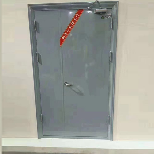 鋼質(zhì)防火門